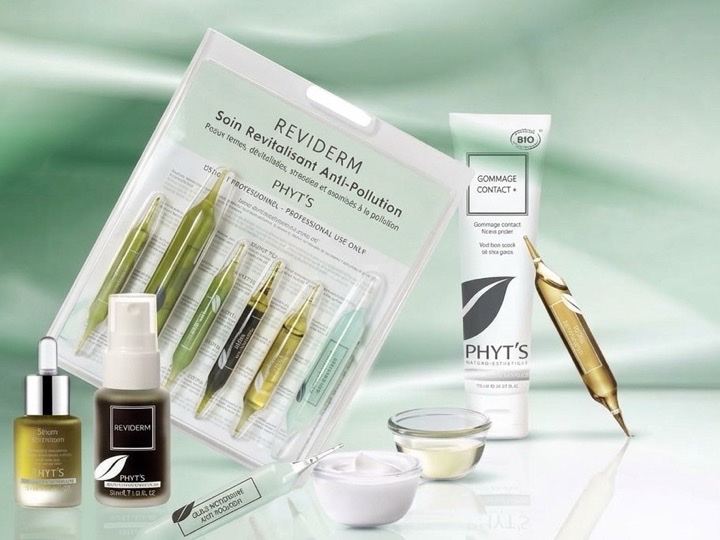 PHYT’S Reviderm procedūras komplekts