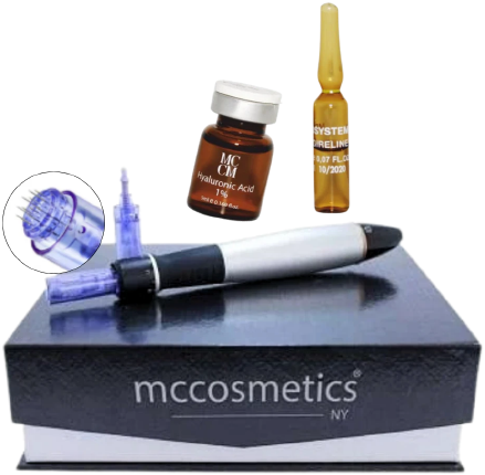 Dermapen mikroadatu ierīce