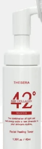 42 Red Collagen attīrošās putas
