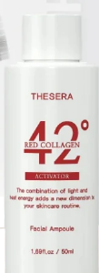 42 Red Collagen sejas ampula